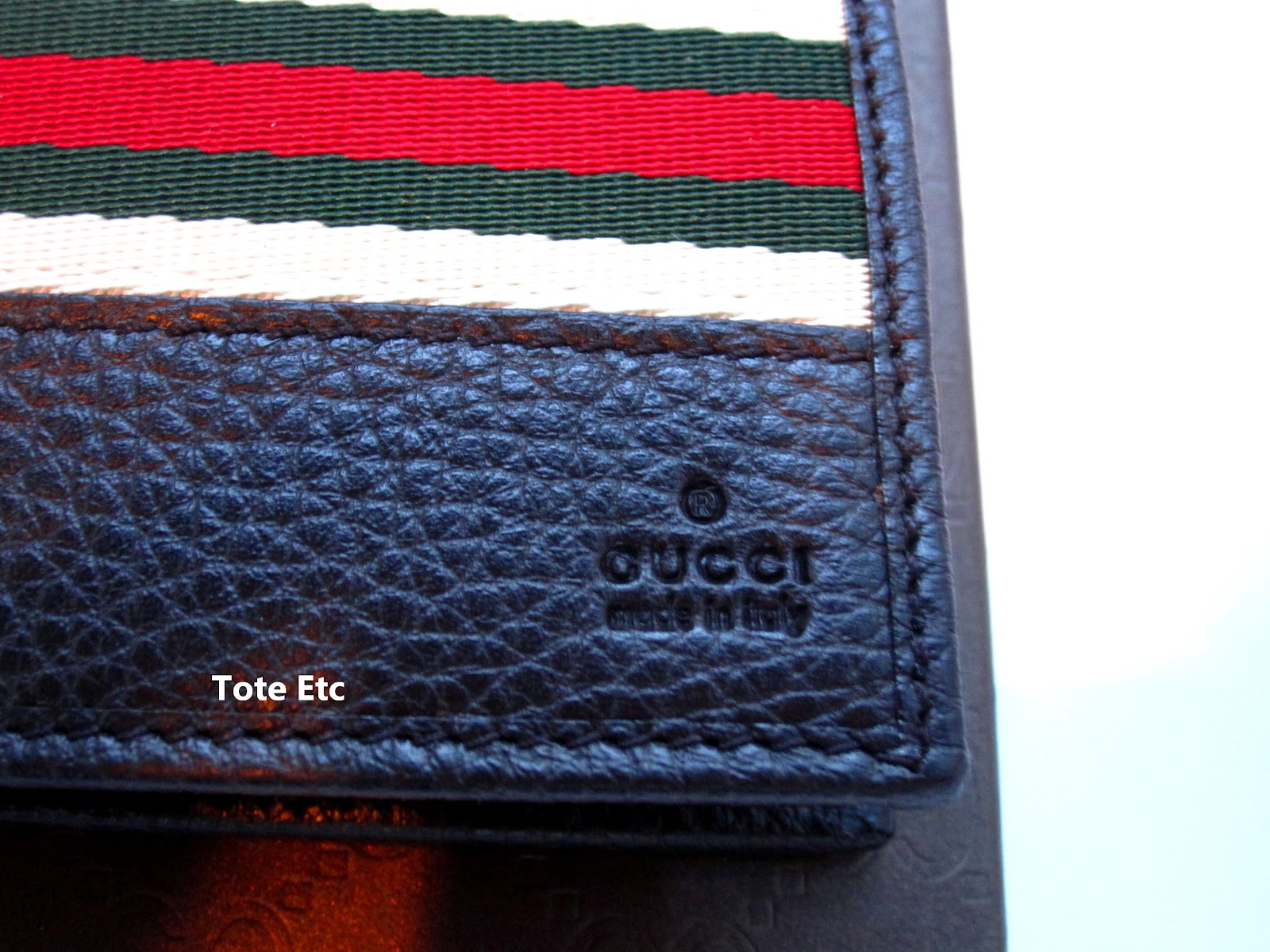 Tote Etc GUCCI  MEN  WALLET  Ref 0827 