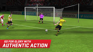 FIFA Mobile Soccer versi 2.2.0.22  APK Terbaru 2016