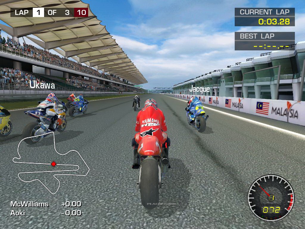 Moto GP 1 Game Screenshots | Moto GP 1 Pc Game Screeshots