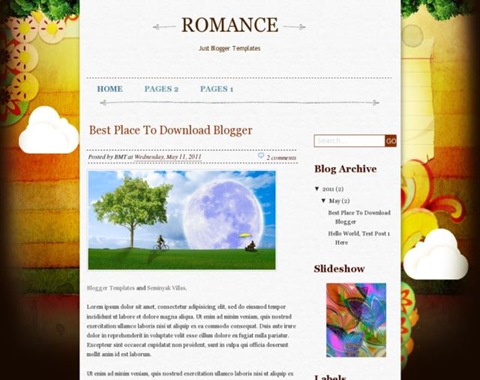 Romance