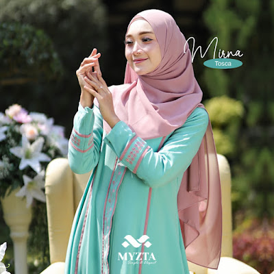 Mirna Pasmina Series By Myzta m