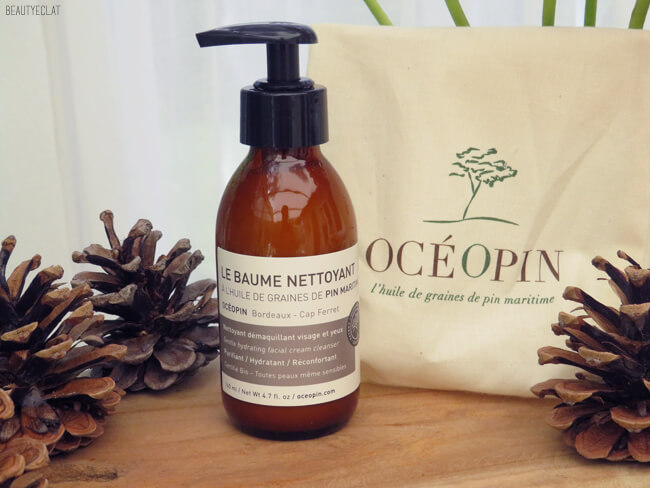 oceopin baume nettoyant demaquillant avis