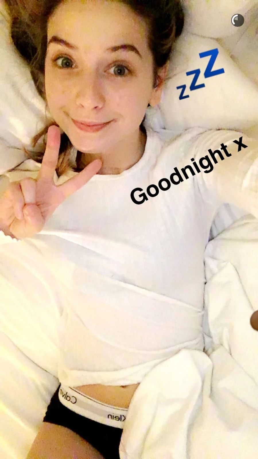 The Zoella Snapchat Scandal Planet Whispers