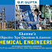 [PDF] Chemical Engineering Objective Questions By OP Gupta