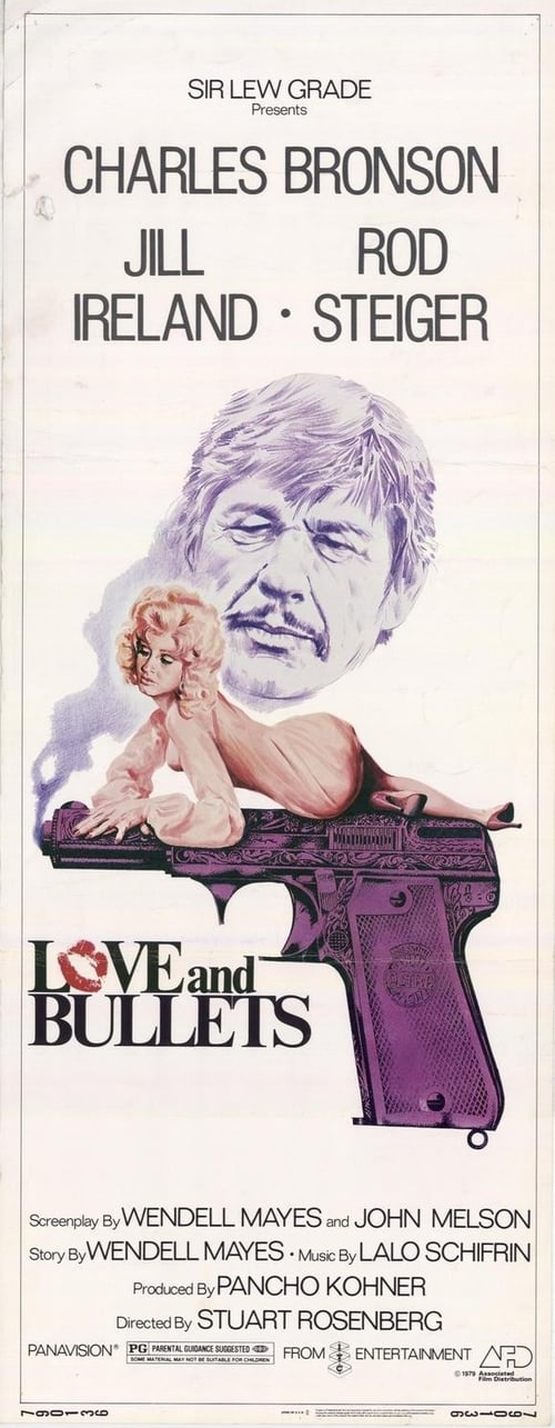 Watch Love and Bullets 1979 Full Movie With English Subtitles