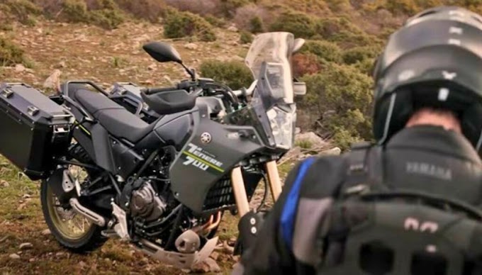 Yamaha Tenere 700 is coming to oust Himalayan 450, will enter India with powerful engine