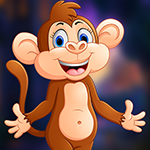 Palani Games Pleasant Monkey Escape Game