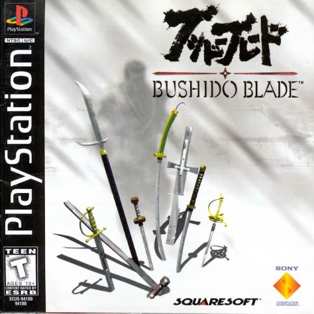 Bushido Blade PSP Eboot (U)