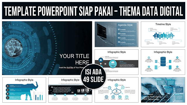 Template PPT Gratis