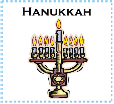 Hanukkah Cards