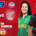 South Africa Women vs New Zealand Women, 1st T20I 