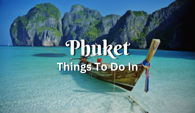 10 BEST Things To Do in Phuket