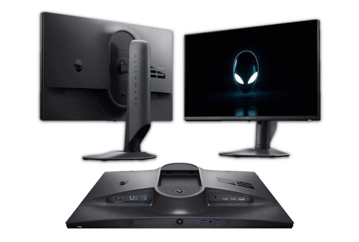 Monitor Gaming 500Hz Alienware model AW2524H