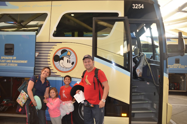 Magic Express Disney - Transfer aeroporto x complexo Disney