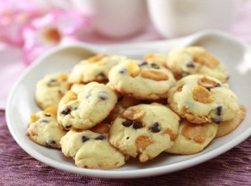 Resep Crispy Cookies Lezat Menggoda  Resep Masakan Indonesia