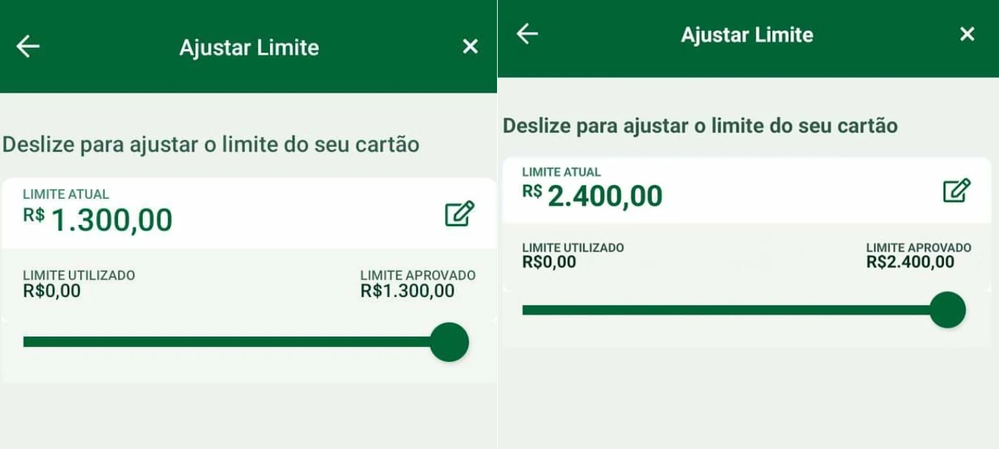 Gol! Limite aprovado no cartão Palmeiras Pay. São bons limites? Vale a pena? Confira!