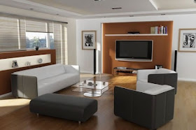 How to Secretly Arrange Furniture Around the TV