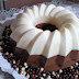 Bundt Cake tres Chocolates