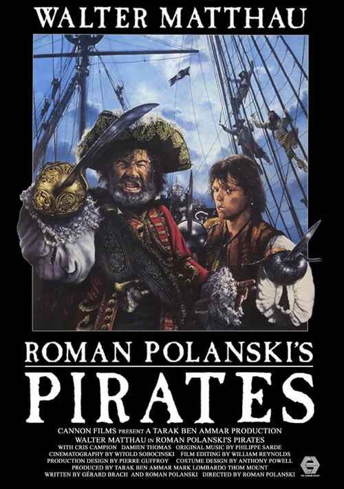 [HD] Piratas 1986 Ver Online Subtitulada