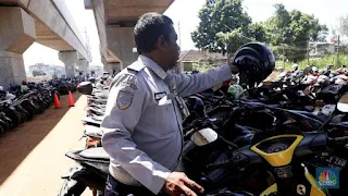 tarif parkir