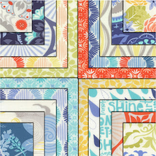 Moda SUNNYSIDE Quilt Fabric by Kate Spain