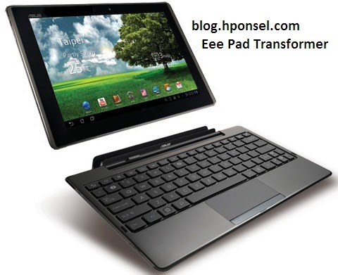 Harga ASUS Eee Pad Transformer Android Tablet  gadget