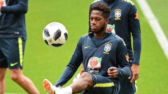 Legenda Brasil Optimis Fred Akan Sukses di Manchester United