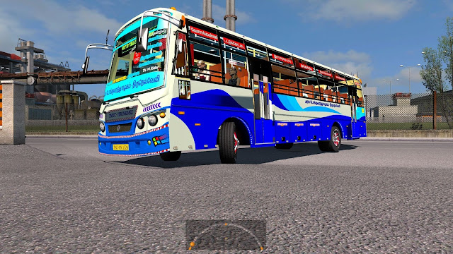 tempo traveller livery for bus simulator indonesia