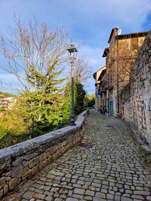 Ponte di Solestà-Ascoli