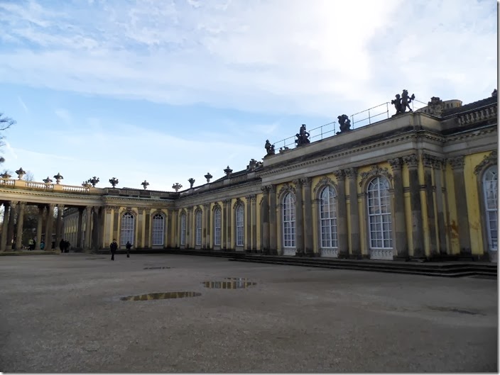 Schloss Sanssouci