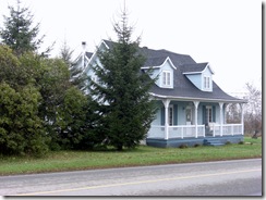 grande fresniere Inglis homestead