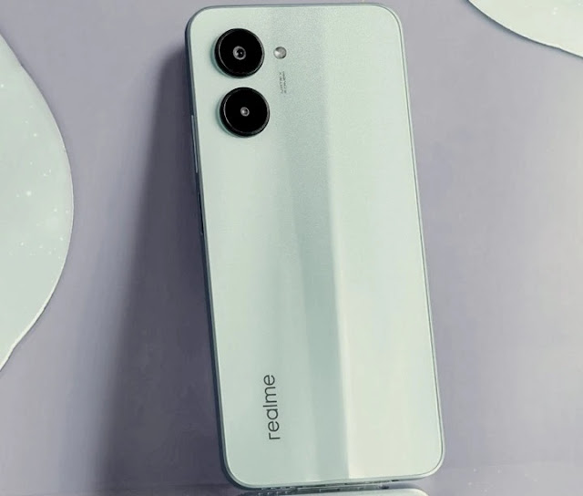 Realme C33 2023 Smartphone