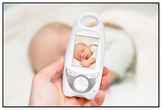 Baby monitor tecnologia