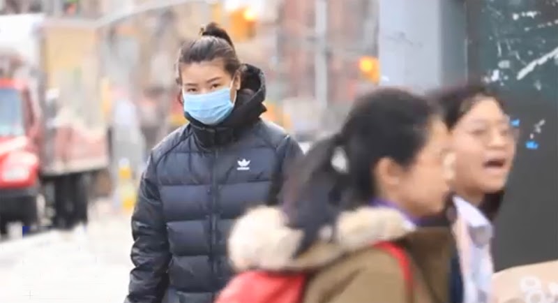 La chinofobia se apodera de miles de neoyorquinos por temor a contagio del coronavirus
