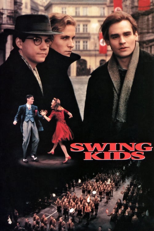 Swing kids - giovani ribelli 1993 Film Completo In Inglese