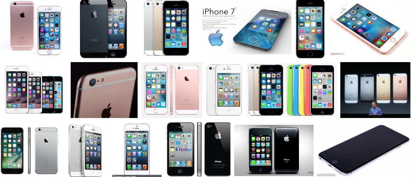 Daftar Harga Apple iPhone Baru & Bekas Mei 2018 