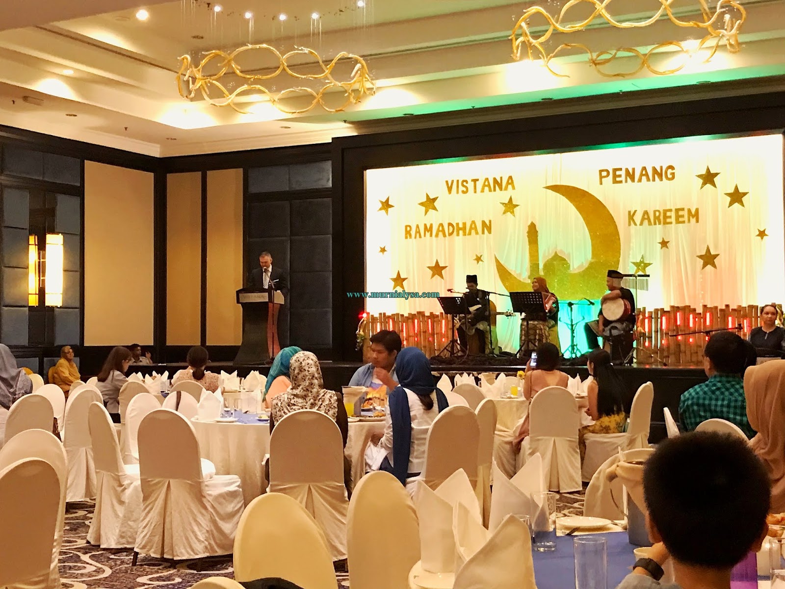 Buffet Ramadhan 2018 di Vistana Hotel Penang  101 Resepi 