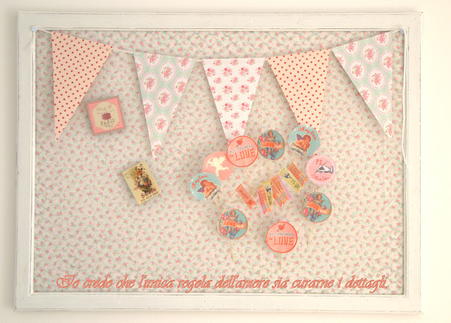 Valentine board http://shabbychiclife-silvia.blogspot.it