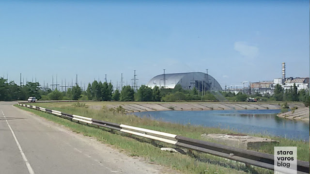 Περιήγηση εντός της «Ζώνης Αποκλεισμού»: Chernobyl & Pripyat 