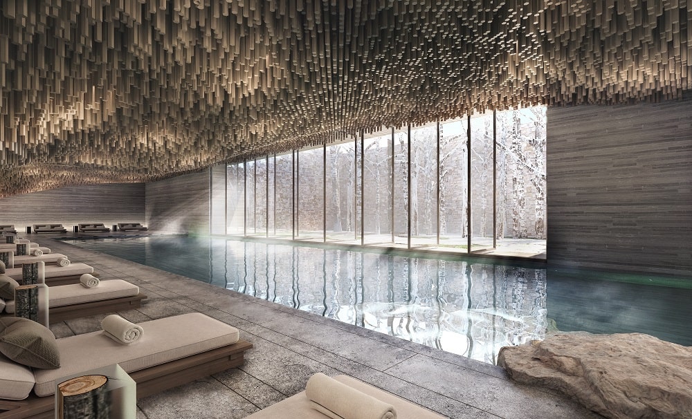 SIX SENSES CRANS-MONTANA TO OFFER SLOPE-SIDE VITALITY, SERENITY, AND ADVENTURE