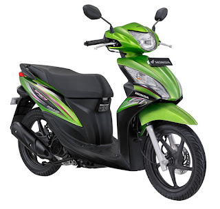 Honda Spacy PGM-FI