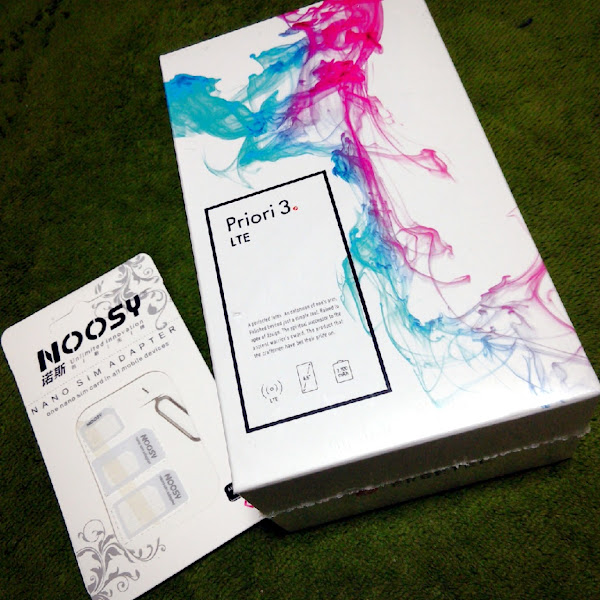 FREETEL PRIORI 3 LTE