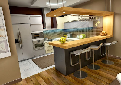 cara memilih kitchen set yang baik