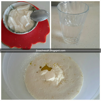 Homemade Gobit Pita Bread Recipe