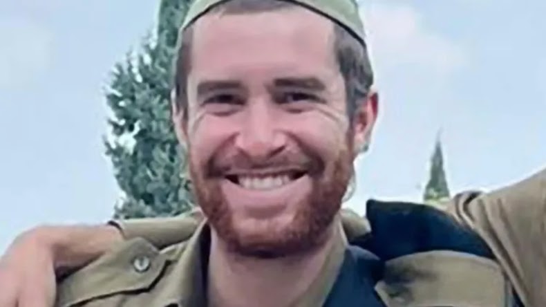 Sargento Shlomo Yakir Shram | Porta-voz das IDF