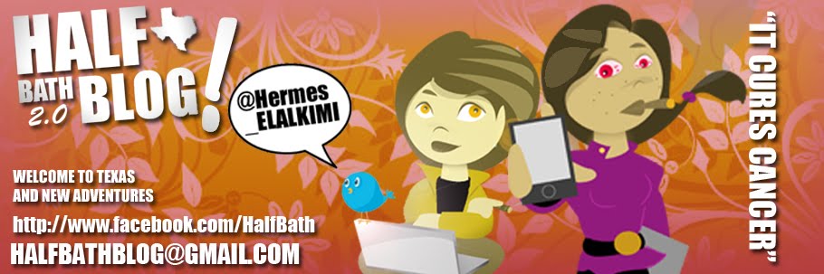 Misadventures of HalfBath!