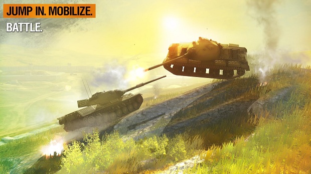 World of Tanks Blitz Apk