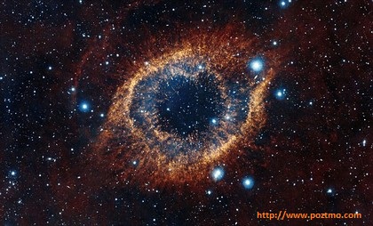 [imagetag] foto fenomena luar angkasa - mata tuhan