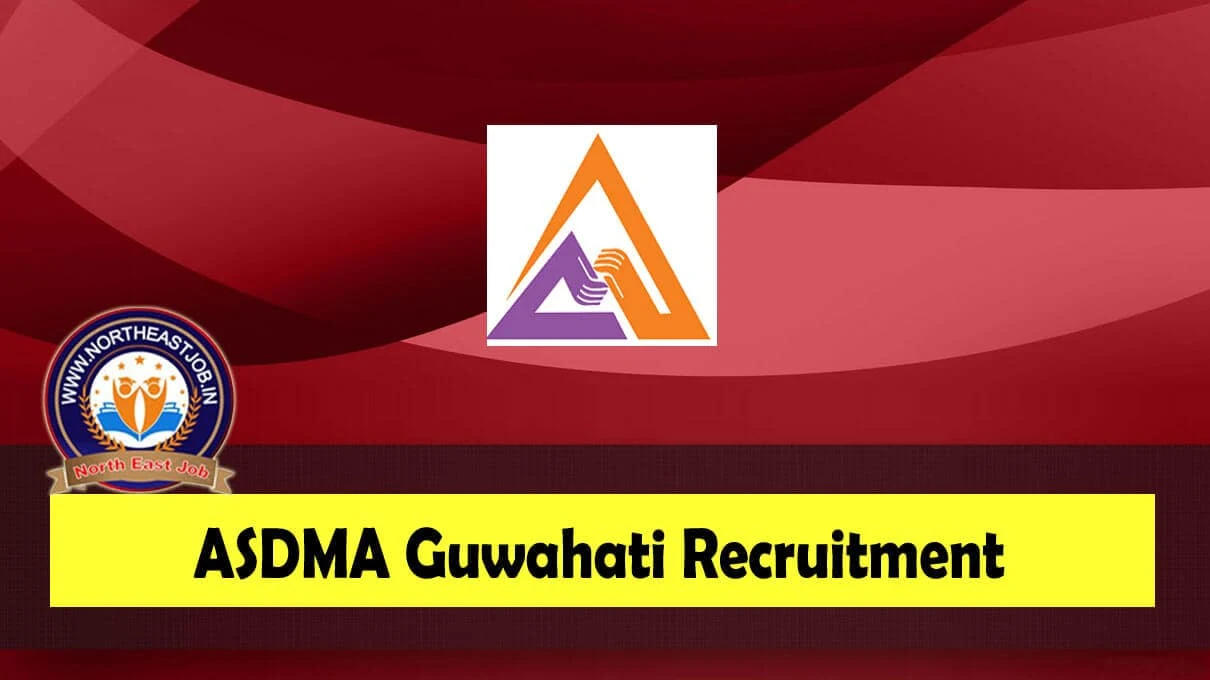 ASDMA Recruitment 2024 Notification Out