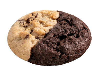 Crumbl's Brookie Cookie.
